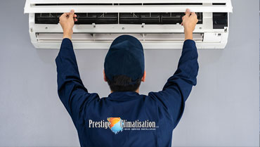 À propos de Prestige Climatisation À propos de Prestige Climatisation